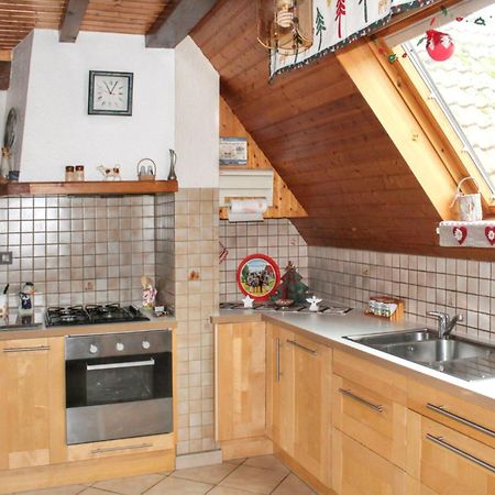 Maison Charmante Avec Vue Sur La Montagne A Triembach-Au-Val Eksteriør billede