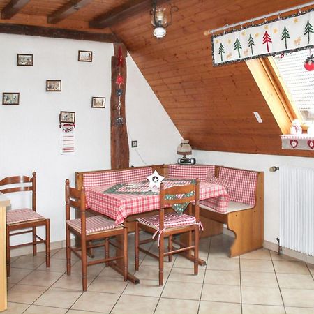 Maison Charmante Avec Vue Sur La Montagne A Triembach-Au-Val Eksteriør billede